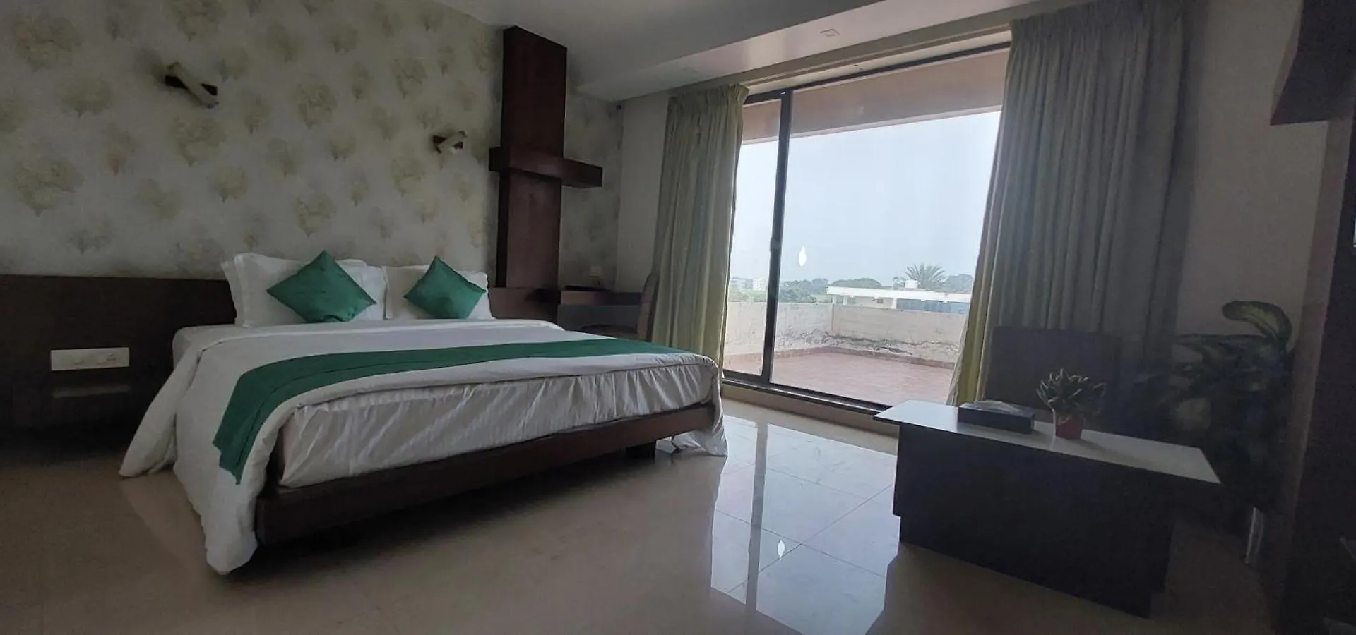Hotel Utkal Continental Jharsuguda
