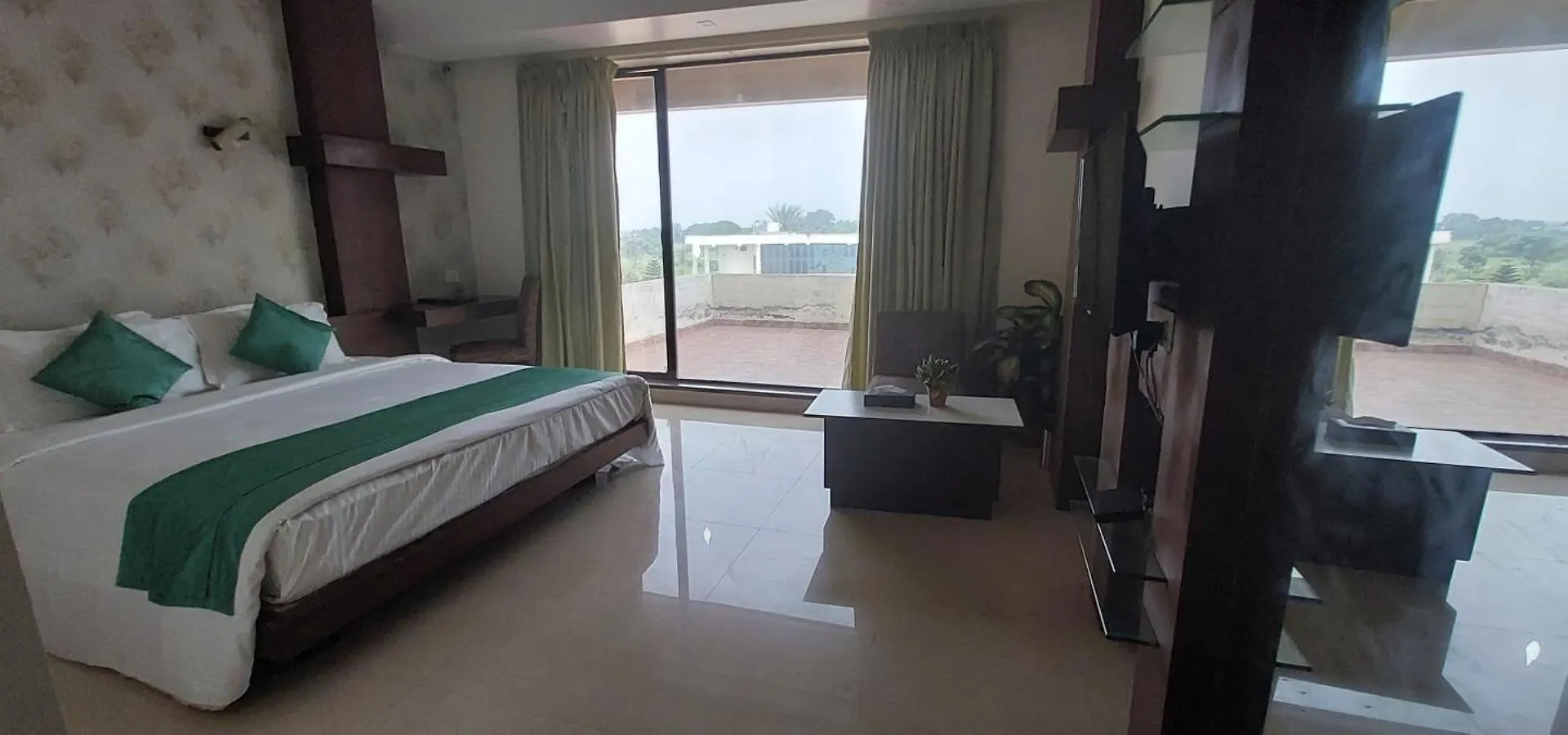Hotel Utkal Continental Jharsuguda 3*,  India