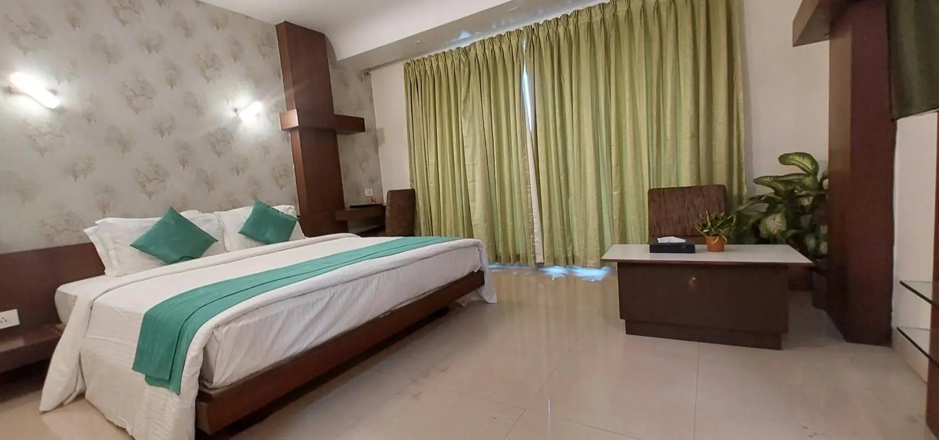 Hotel Utkal Continental Jharsuguda