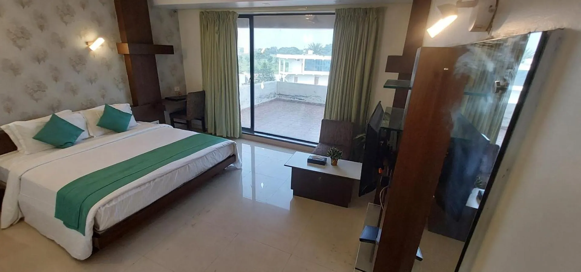 Hotel Utkal Continental Jharsuguda