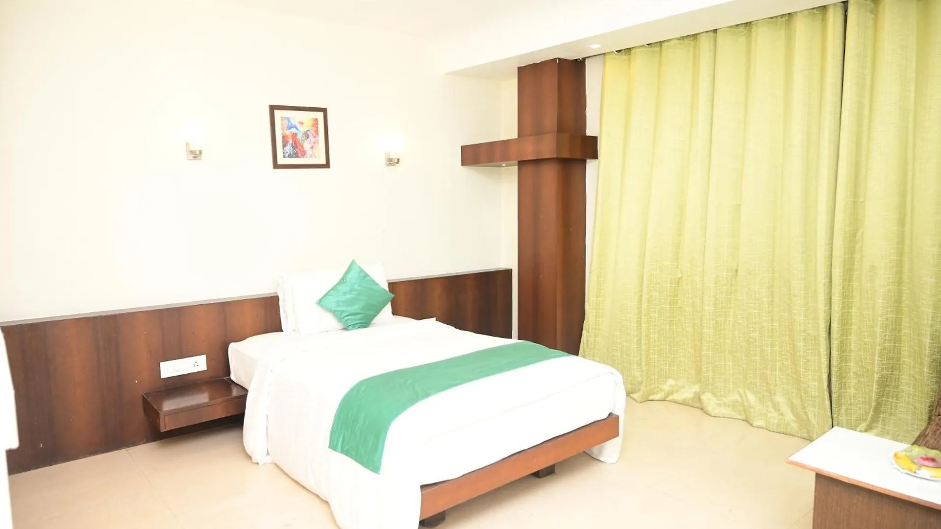 Hotel Utkal Continental Jharsuguda 3*,