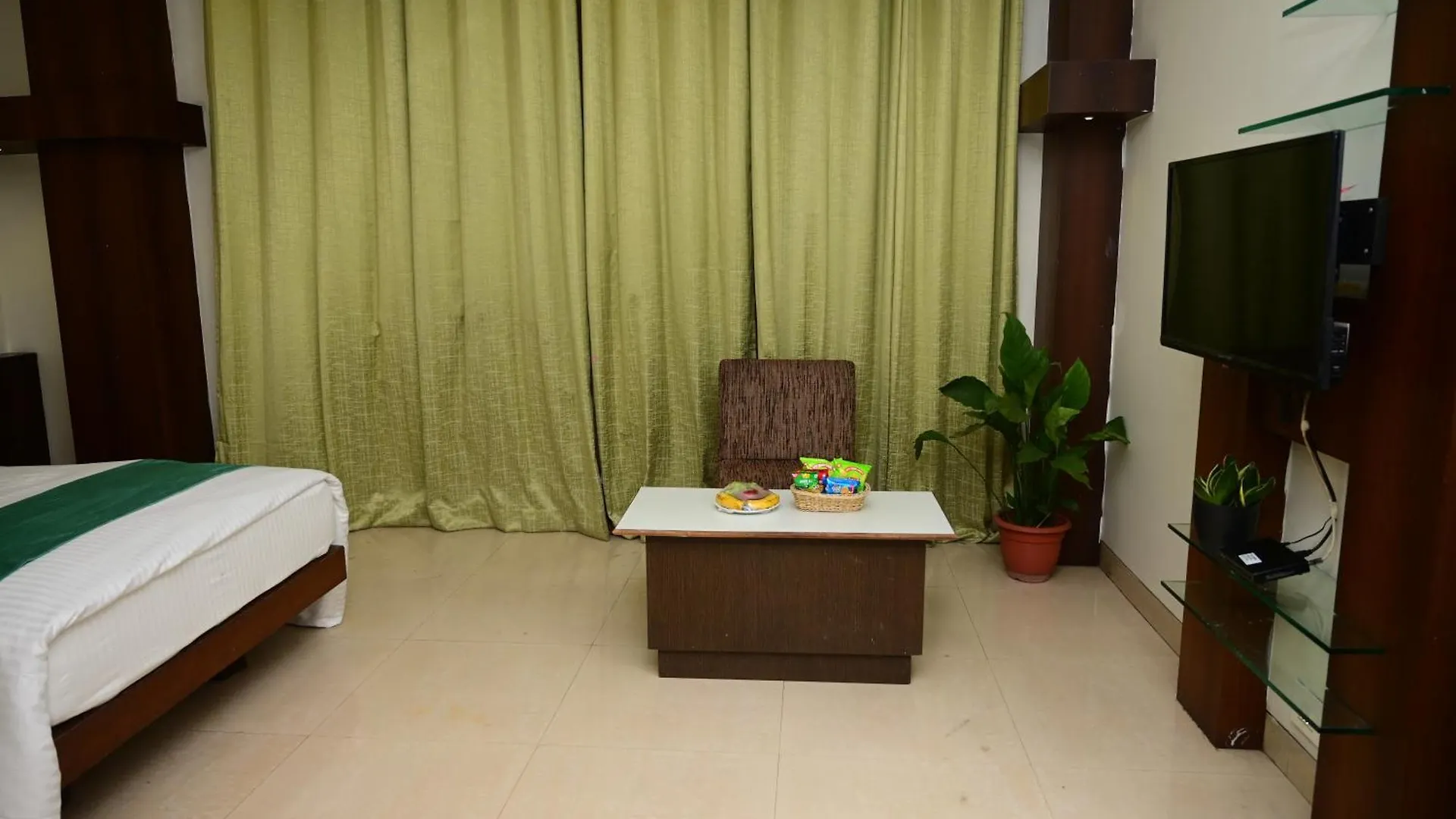 Hotel Utkal Continental Jharsuguda 3*,