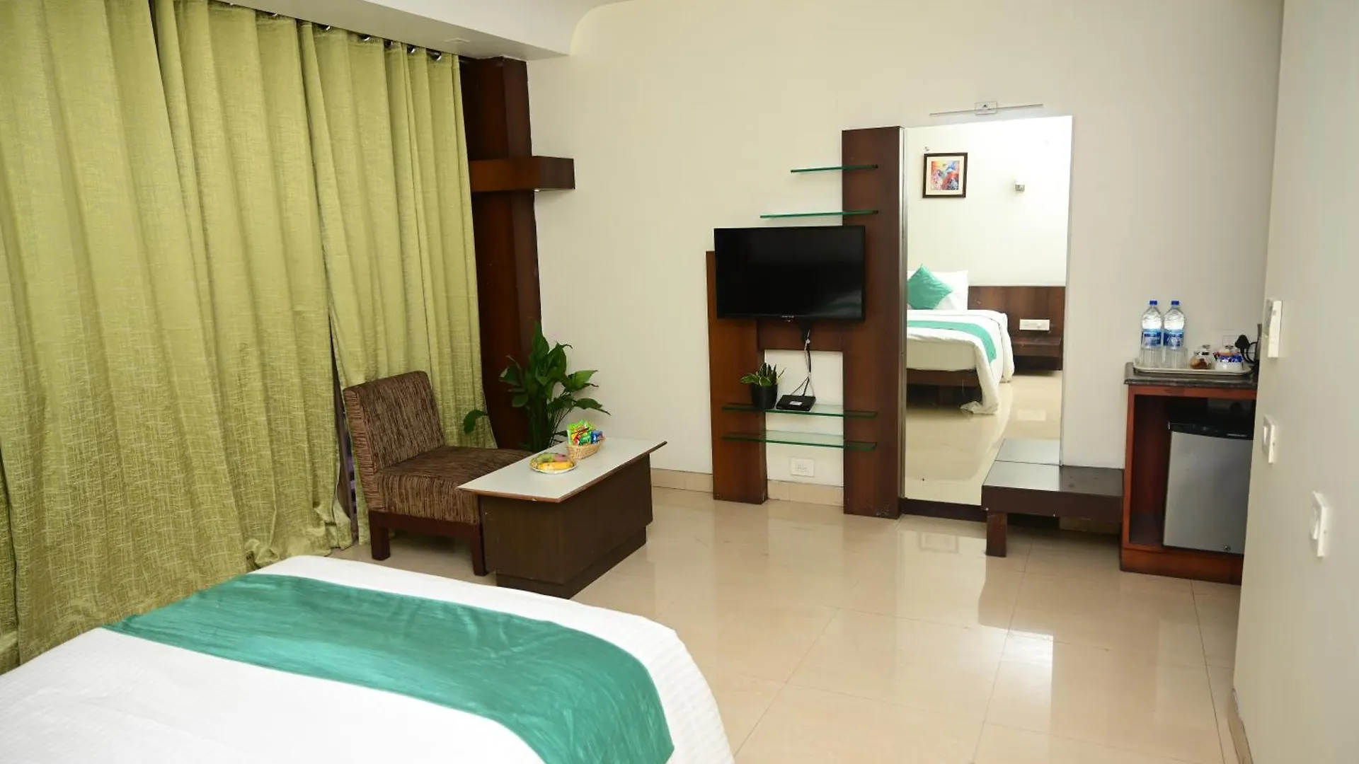 Hotel Utkal Continental Jharsuguda India