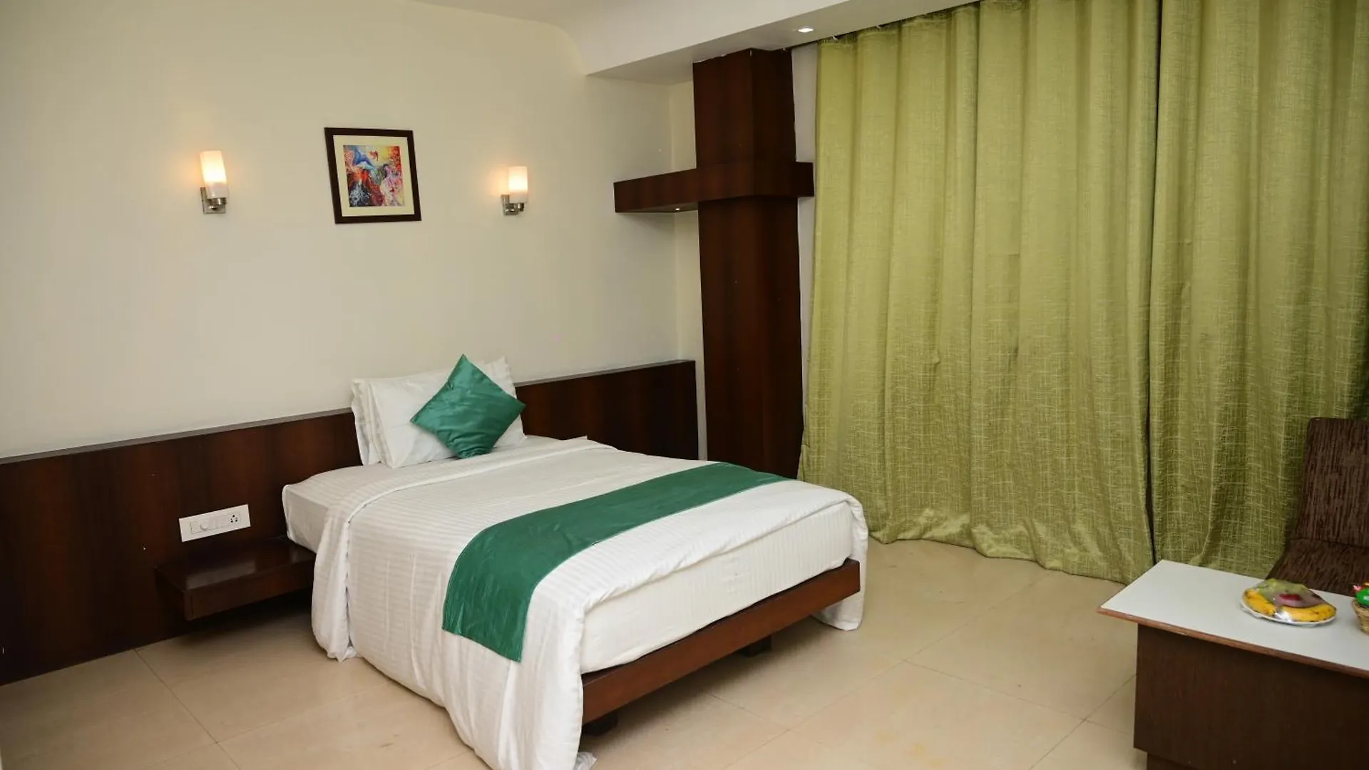 Hotel Utkal Continental Jharsuguda