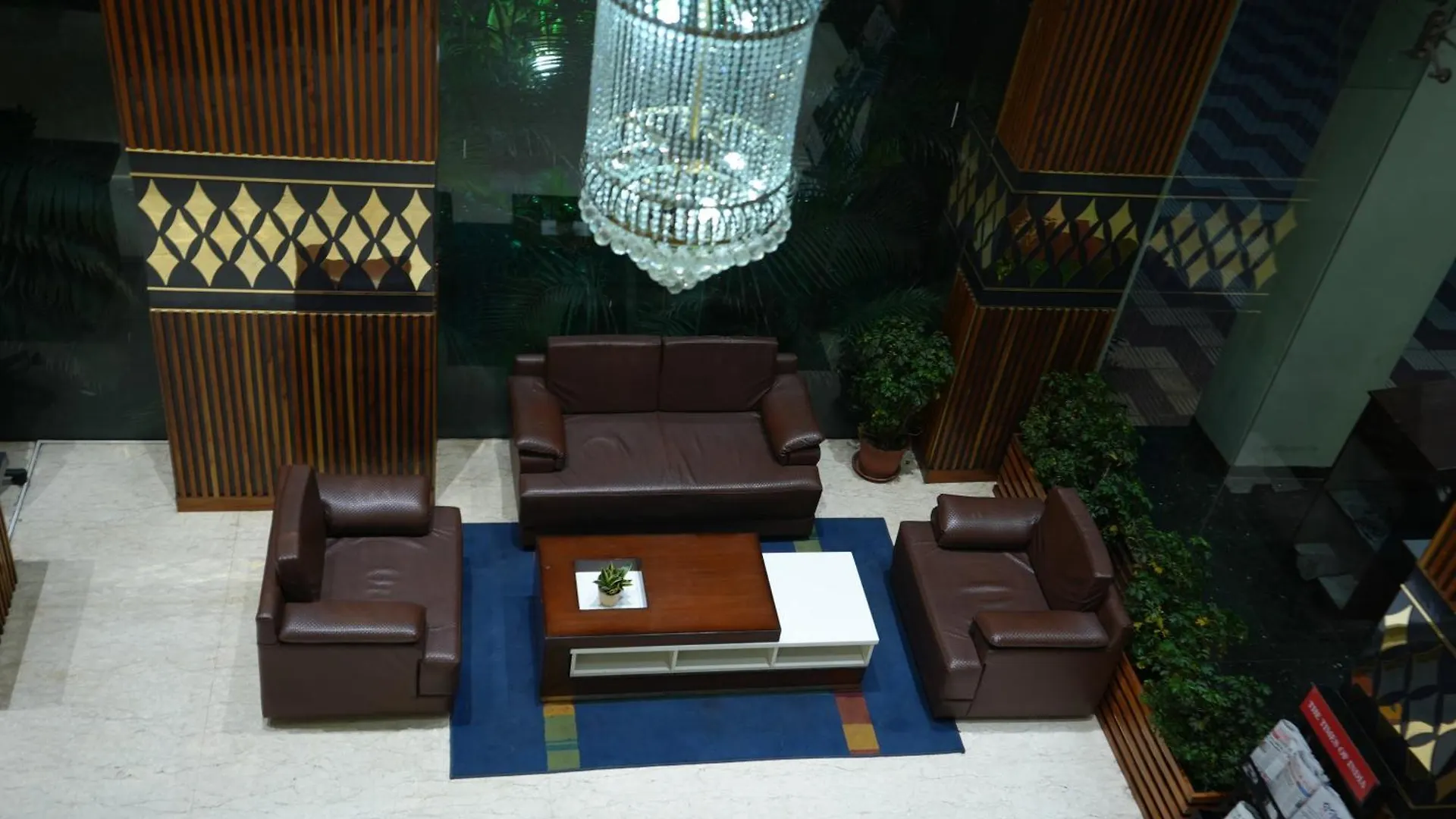 Hotel Utkal Continental Jharsuguda 3*,