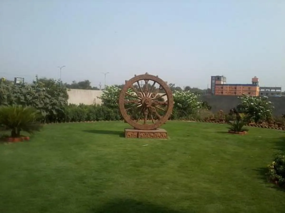 Hotel Utkal Continental Jharsuguda